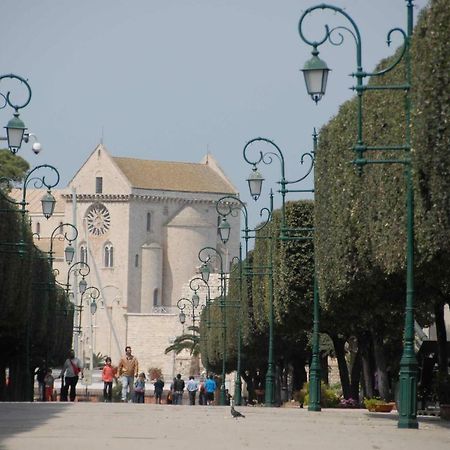 B&B Fabricanovantacinque Trani Dış mekan fotoğraf