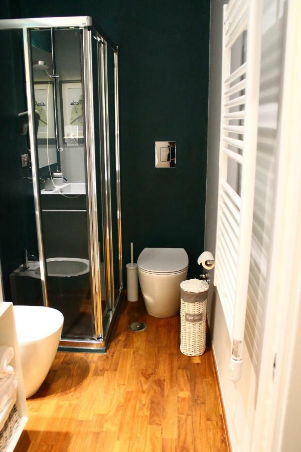 B&B Fabricanovantacinque Trani Dış mekan fotoğraf