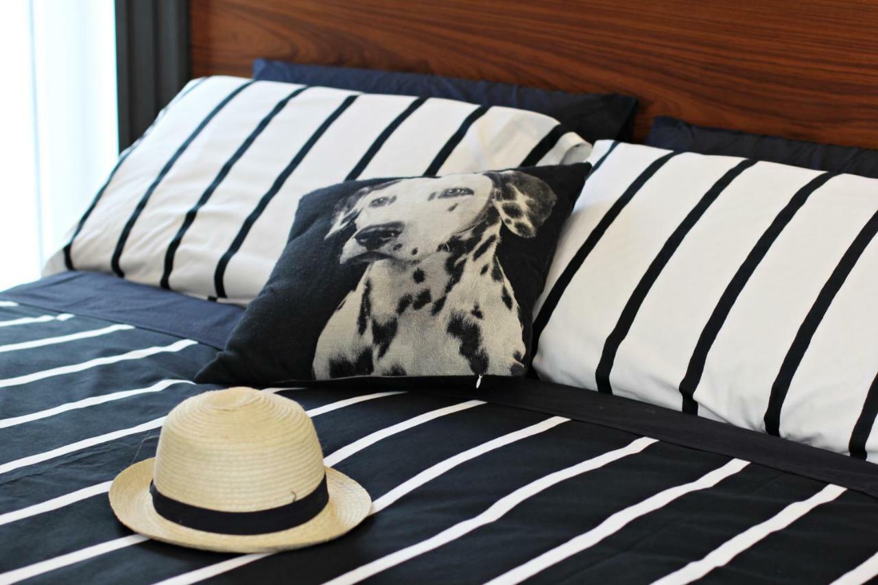 B&B Fabricanovantacinque Trani Dış mekan fotoğraf
