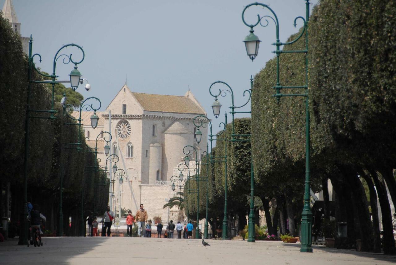 B&B Fabricanovantacinque Trani Dış mekan fotoğraf