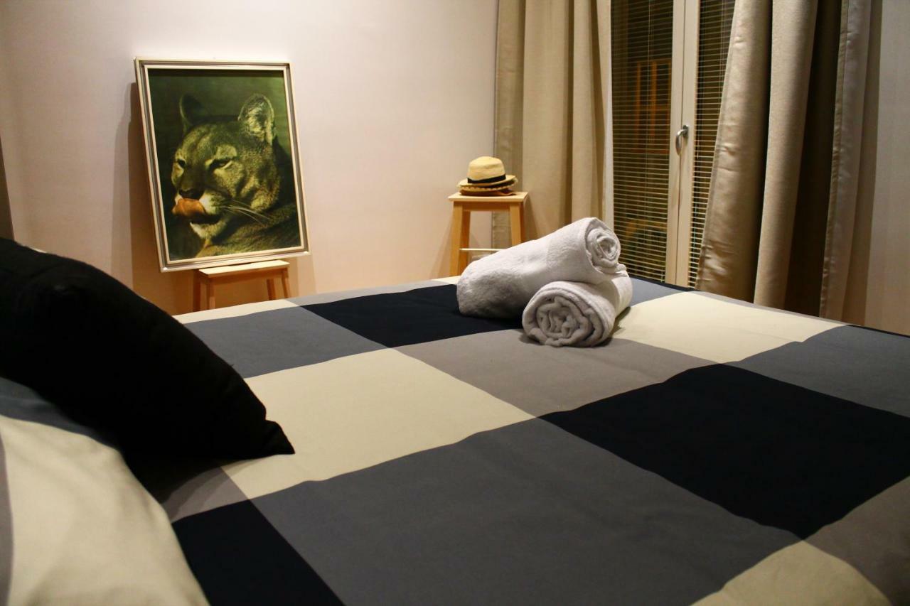 B&B Fabricanovantacinque Trani Dış mekan fotoğraf