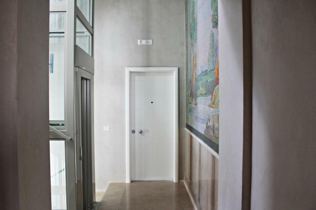 B&B Fabricanovantacinque Trani Dış mekan fotoğraf