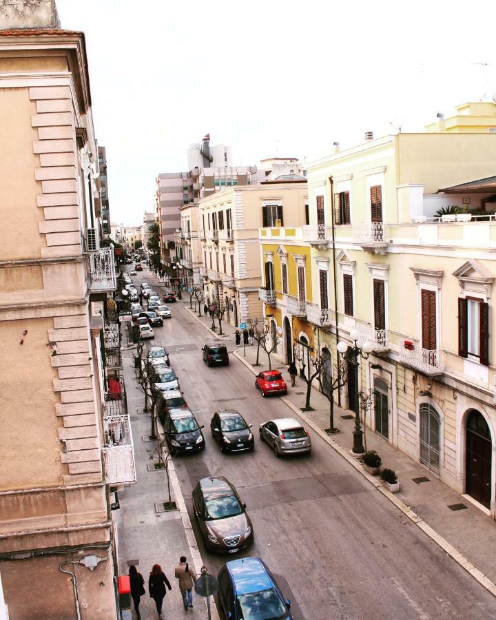 B&B Fabricanovantacinque Trani Dış mekan fotoğraf