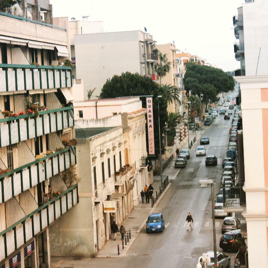 B&B Fabricanovantacinque Trani Dış mekan fotoğraf