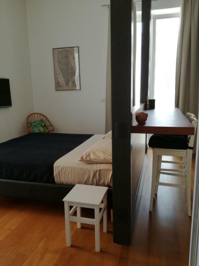 B&B Fabricanovantacinque Trani Dış mekan fotoğraf