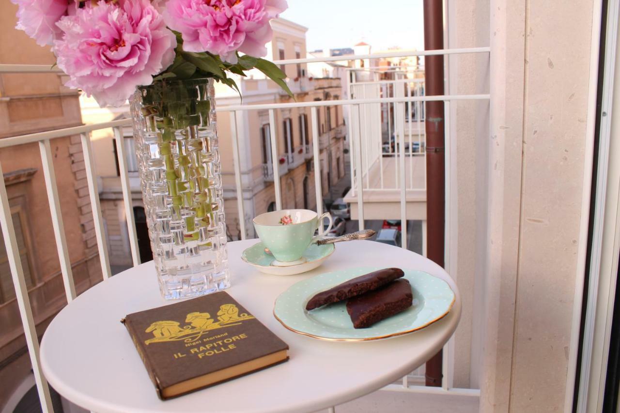 B&B Fabricanovantacinque Trani Dış mekan fotoğraf