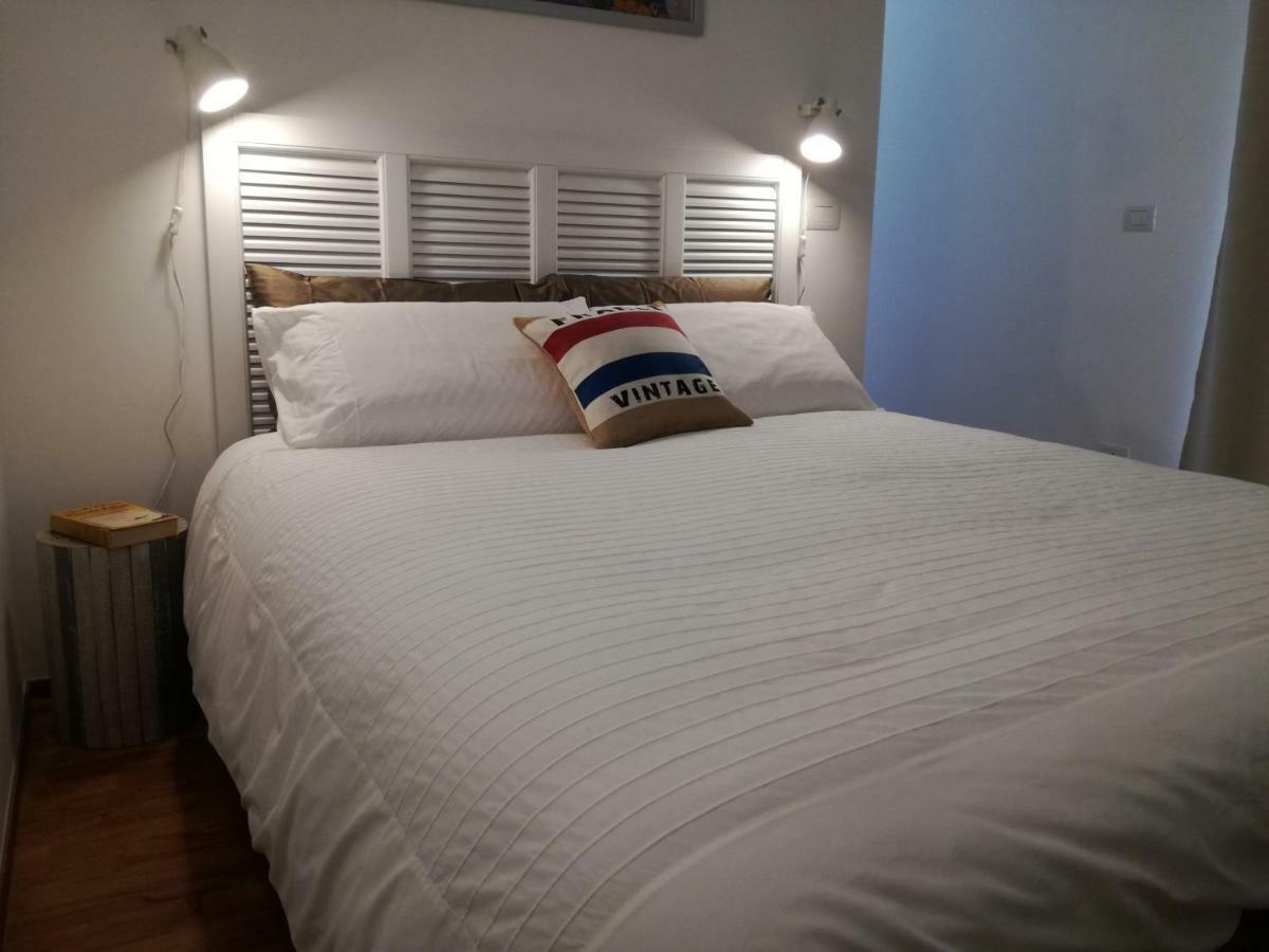 B&B Fabricanovantacinque Trani Dış mekan fotoğraf